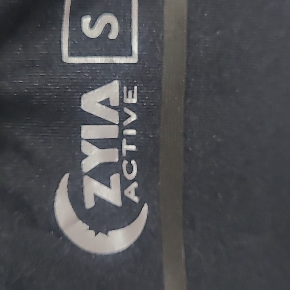 Black zyia havana tank small - Picture 2 of 4